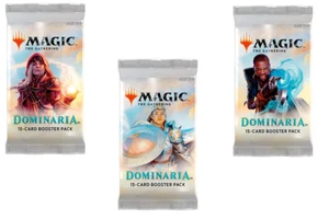 Magic: The Gathering - Dominaria Booster Packs 3er Set Brandneu +++++HOT+++++  - Bild 1 von 1