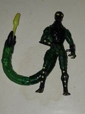 Marvel Universe:  3.75 - 4 inch, Scorpion, Stinger Strike - Spider-Man / 2010