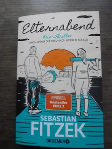 Elternabend von Sebastian Fitzek - Bild 1 von 2
