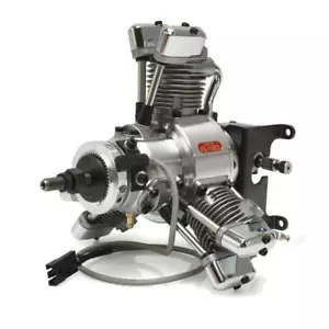 Saito FG-19 3 cilindri gas elettrico/ign con attacco, #SAITOFG19R3 - Foto 1 di 1