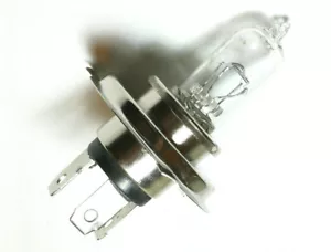 H4 P43T 12V 35W Head Light Bulb FOR Moped GY6 Motorcycle ATV BB13 - Picture 1 of 2