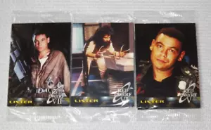 Red Dwarf Video Series VIII Card Set 5 Cards - Picture 1 of 4