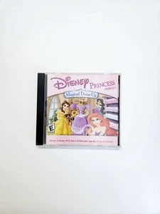 Disney Princess Magical Dress Up (PC, 2003) - Picture 1 of 4
