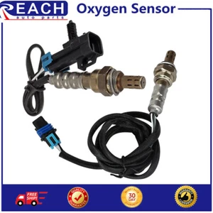 Sensor de oxígeno arriba+abajo 2 piezas para Saturn Ion 2004 2,0 L 2,2 L, 2003-04 Saturn Ion 2,2 L - Imagen 1 de 9