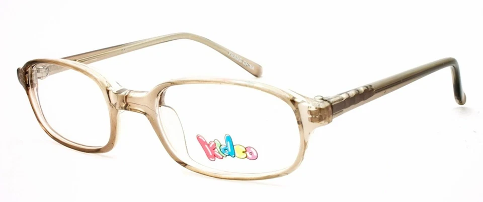 NEW KIDCO 12 EYEGLASSES SIZE:45-20-130mm GRAY - Image 1 of 3