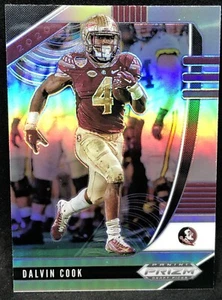 Dalvin Cook 2020 PRIZM Silver VIKINGS - Picture 1 of 2