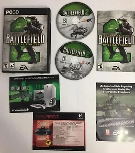 Battlefield 2: Special Forces (PC, 2005) CIB kostenloser Versand USA - Bild 1 von 7