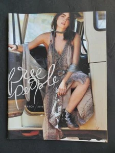 März 2016 KOSTENLOSER MENSCHENKATALOG GEMMA WARD Bambi Northwood-Blyth Phoebe TONKIN - Bild 1 von 12