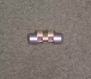 Rolex Jubilee Modern Factory D Link 18K + Edelstahl 15,5mm - Bild 1 von 2