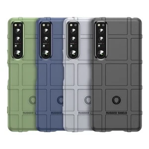 Ochrona Etui na telefon komórkowy do Sony Xperia 1 V / 10 V Case Cover Pokrowiec Etui Bumper Nowe - Zdjęcie 1 z 13