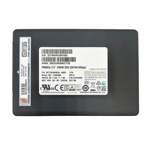 Samsung 240GB SSD SATA III PM863a 2.5" SSD Internal Solid State Drive TLC 6Gb/s - Picture 1 of 4
