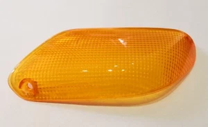 Blinker Glas Lichtscheibe links BMW K 100 RS K 1100 RS amber signal lens K589 - Bild 1 von 1