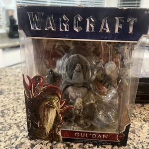 Legendary Jakks World Of Warcraft Movie Gul’Dan Shaman Action Figure 6” 2016 - Picture 1 of 6