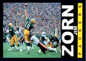 JIM ZORN 85B### BUY 5 GET 1 FREE ## or 30% OFF 12 OR MORE - Picture 1 of 2
