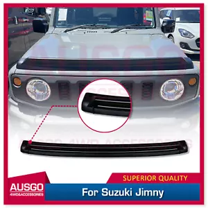 AUSGO Luxury Bonnet Protector Guard for Suzuki Jimny 2018-Onwards - Picture 1 of 14