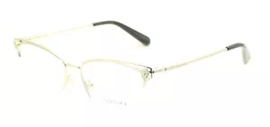VERSACE 1280 1252 55mm Anteojos MARCOS Gafas RX Anteojos Ópticos - Nuevo Italia - Imagen 1 de 12