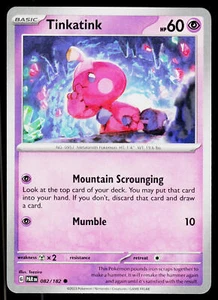 Tinkatink SV04: Paradox Rift #082/182 Common - Picture 1 of 2