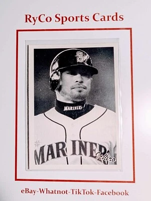 2008 Upper Deck Goudey - 1936 Goudey #260 Ichiro Suzuki B&W SHORT PRINT (SP) - Imagem 1 de 2
