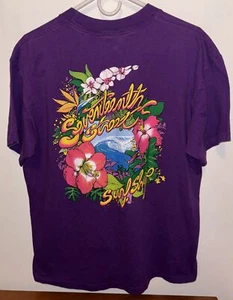 Vintage 17TH STREET SURF SHOP Graphic T-Shirt - Adult SIZE XL Single Stitch - Picture 1 of 5