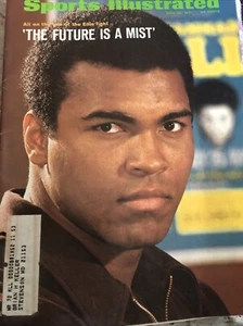 SPORT ILLUSTRIERT 26. JULI 1971 MUHAMMAD ALI ELLIS KAMPF Zeitschrift - Bild 1 von 2