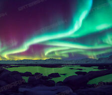 Northern Lights Landscape Wallpaper Photo Picture Image Art  Digital Picture #11