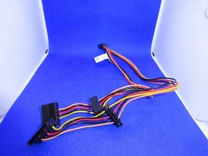 DELL OPTILEX 3020 TOWER OC8TC 8-PIN 4-TROP SATA STROM ADAPTER #GK423 - Bild 1 von 2