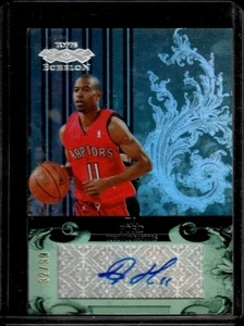 T.J. Ford (Toronto Raptors) 2007-08 Topps Echelon Autograph 32/99 Mint+ - Picture 1 of 2