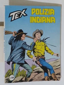 48377 TEX Nr. 342 - Indische Polizei - Bonelli 1989 - Bild 1 von 1