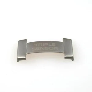 END LINK 12H ORIGINALE PER CINTURINO CASIO PAW-5000-1B TRIPLE SENSOR - Imagen 1 de 2