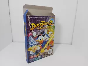 Duck Tales 2 - Nes - Pal - Nintendo - Only Box - Foto 1 di 2