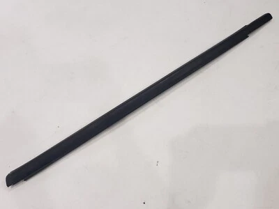 Ford Fusion 2009 puerta delantera izquierda exterior ventana cinturón moldura fabricante de equipos originales Foto 1 de 3