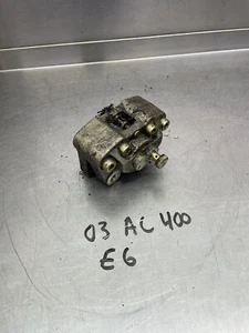 00 01 02 03 04 ARCTIC CAT 400 500 375 4X4 AUTOMATIC RIGHT FRONT BRAKE CALIPER - Picture 1 of 3
