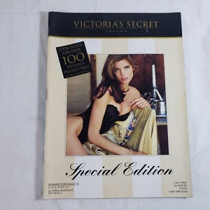 Victoria's Secret Catalog Summer Portfolio 1993 Special Edition Seymour - Picture 1 of 7