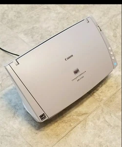 Canon imageFORMULA DR-C130 Document Scanner FULLY FUNCTIONAL!!! SEE PICTURES!!! - Picture 1 of 11