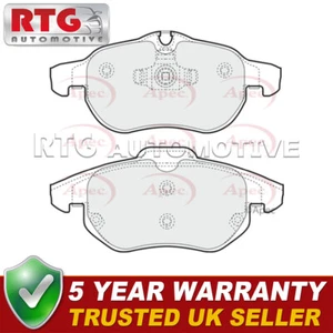 Juego de pastillas de freno delanteras para Vauxhall Vectra 2001-2009 Saab 9-3 2002-2012 77363604 - Imagen 1 de 2