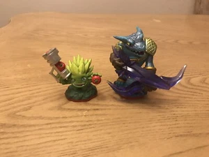 Skylanders Trap Team: Snap Shot Figure & Food Fight 2014 - Picture 1 of 3