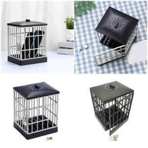 Time Management Tool Study Aid Phone Jail Security Container for Students Use - Zdjęcie 1 z 10