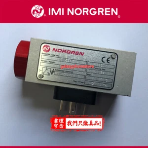 1PC 0880441 Norgren Pressure Switch - Afbeelding 1 van 5