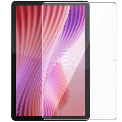 10.1 Zoll 9H Gehärtetes Displayschutz für Lenovo Tab 10.1 2025 Panzerfolie GLas - Bild 1 von 4
