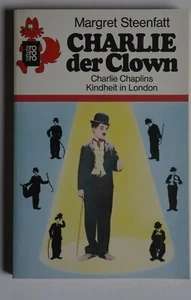 R201391 Charlie der Clown - Charlie Chaplins Kindheit in London 1983 - Picture 1 of 1