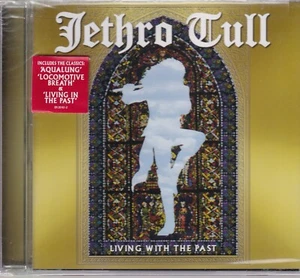 Jethro Tull / Living With the Past   (NEW! Original verschweißt) - Bild 1 von 2