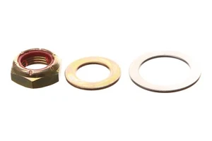 MerCruiser Gimbal Steering Shaft Washer Nut Kit 12-98548 12-85344 & 11-8M2014641 - Foto 1 di 2