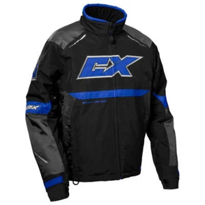 Chaqueta de moto de nieve Castle X Blade G5 - azul - Imagen 1 de 8