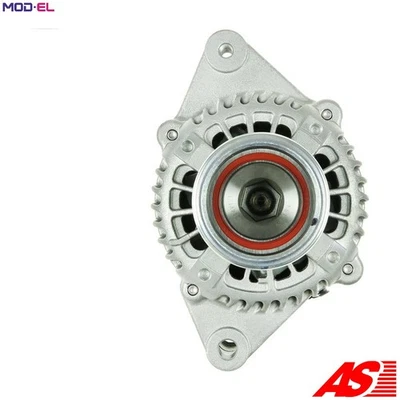 ALTERNATOR A6025(DENSO) FOR TOYOTA SW4/HILUX FORTUNER QUANTUM/V/Van/Bus LAND - Image 1 of 4