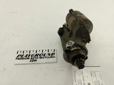 Jaguar XKR XK8 Starter Starting Motor Fits 1996-2002  - Image 1 of 4
