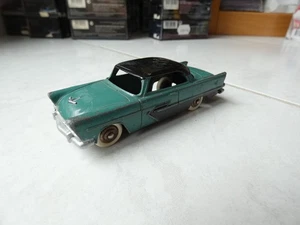 Plymouth Belvedere 24D Dinky Toys 1/43 Giocattolo Antico Originale - Foto 1 di 4