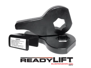 ReadyLIFT for 2004-10 DODGE-RAM DURANGO 2.25" Leveling Kit (Forged Torsion Key) - Picture 1 of 4