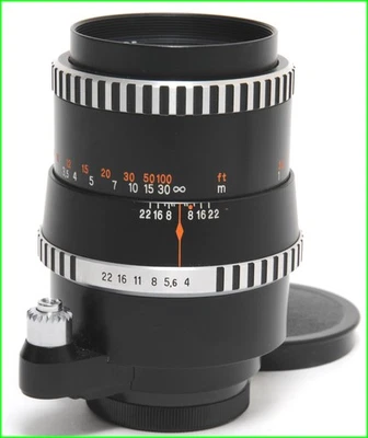 Zeiss Jena for Exakta Mount Sonnar 4/135mm lens - Image 1 of 4