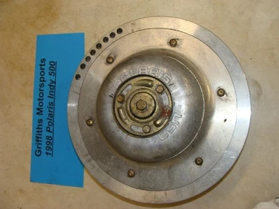 Polaris Indy 500 1998 L/C embrague secundario accionado con herrajes cuña collar de llave Foto 1 de 4