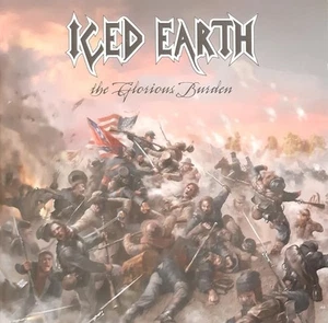 Iced Earth The Glorious Burden (black) (Vinyl) (UK IMPORT) - Picture 1 of 1